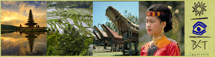 Indonesien Reisen